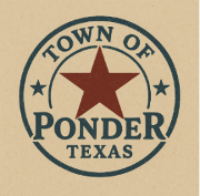 Town of Ponder Logo